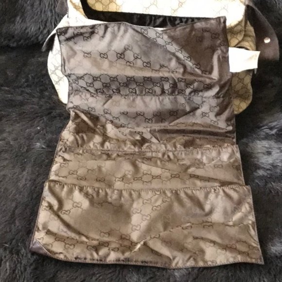 Gucci GG Plus Diaper Bag - Picture 7 of 8